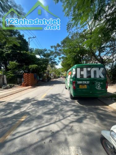 ĐẤT THẠNH LỘC QUẬN 12 - 162M2 NGANG 7M HẺM XE HƠI CHỈ 5 TỶ 700. - 2