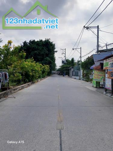 ĐẤT THẠNH LỘC QUẬN 12 - 162M2 NGANG 7M HẺM XE HƠI CHỈ 5 TỶ 700. - 1