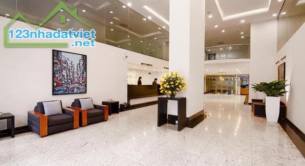 KHÁCH SẠN 16 TẦNG – VỊ TRÍ KIM CƯƠNG HAI BÀ TRƯNG - LH 0932708823