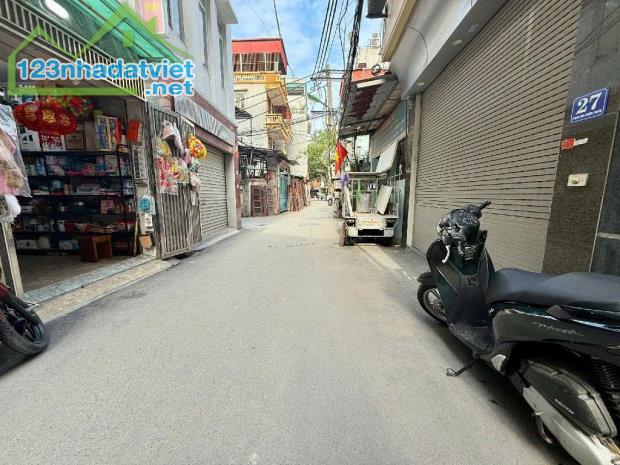* THANH XUÂN, HƠN 8 TỶ, NHÀ 6 TẦNG, THANG MÁY, ÔTÔ QUA NHÀ.