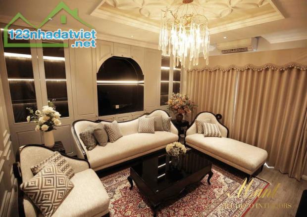 💥💥BÙI XƯƠNG TRẠCH - THANH XUÂN - BIỆT THỰ LIỀN KỀ – CHỦ TỰ XÂY – NỘI THẤT NHẬP KHẨU – V - 5