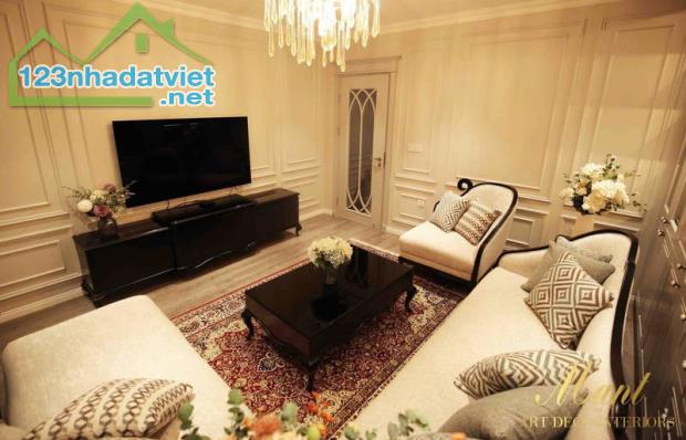 💥💥BÙI XƯƠNG TRẠCH - THANH XUÂN - BIỆT THỰ LIỀN KỀ – CHỦ TỰ XÂY – NỘI THẤT NHẬP KHẨU – V - 4