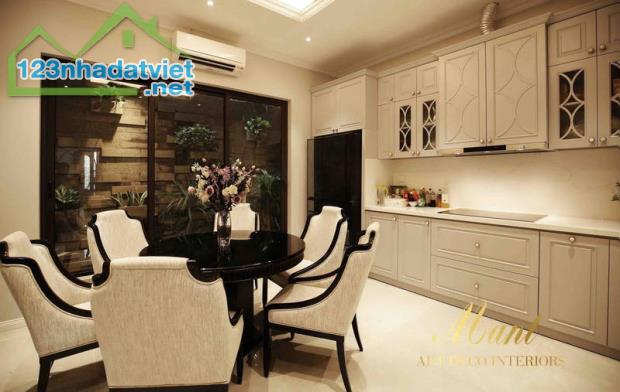 💥💥BÙI XƯƠNG TRẠCH - THANH XUÂN - BIỆT THỰ LIỀN KỀ – CHỦ TỰ XÂY – NỘI THẤT NHẬP KHẨU – V