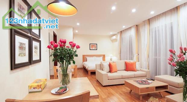 KHÁCH SẠN 16 TẦNG – VỊ TRÍ KIM CƯƠNG HAI BÀ TRƯNG - LH 0932708823 - 5