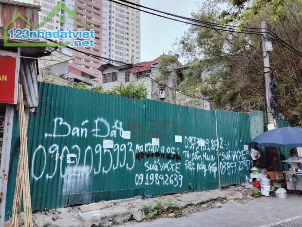 BÁN ĐẤT MẶT PHỐ LÊ ĐỨC THỌ, MỸ ĐÌNH, SIÊU ĐẦU TƯ XÂY TÒA, DT 555M2* MT30M* GIÁ 180 TỶ - 4