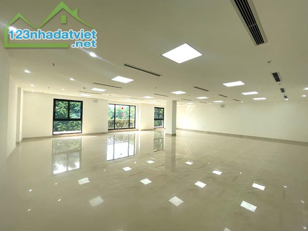 Bán Tòa VP 10 Tầng Mặt Hồ Ba Mẫu,Đang cho thuê 500tr/th. DT 390m2. MT 14m. Giá 250 TỶ - 1