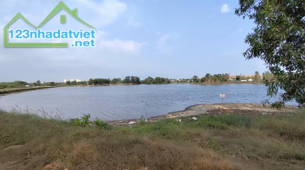 Bán lô đất 2 mặt tiền, Thai Hòa, Hố Nai 3, Trảng Bom, Đồng Nai, 3500m2, giá chỉ 8 tỷ. - 4