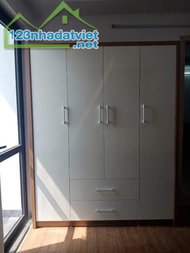 Cho thuê căn hộ tại Ruby phúc lợi 75m2 3pn2wc giá 8 triệu - 5