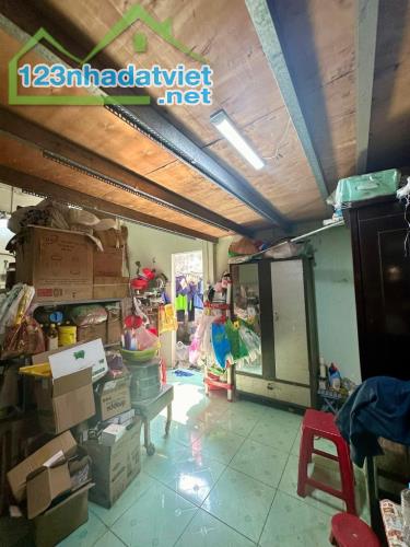 Bán nhà cấp 4 gần cầu sắt an phú đông quận 12 - 1