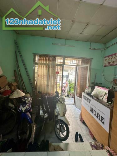 Bán nhà cấp 4 gần cầu sắt an phú đông quận 12 - 2