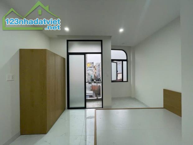 BÁN NHÀ MỚI ĐẸP QUẬN 11 51M 4 TẦNG HẺM XE HƠI THÔNG TỚI NHÀ 5PN.10.695 TỶ - 1