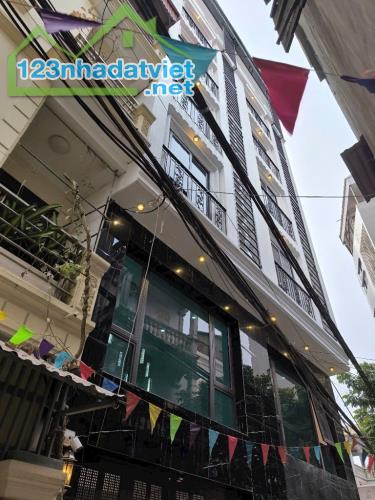 CHDV Xuân Phương-Nam Từ Liêm 73mx7 tầng-21PN-full nội thất-ô tô đỗ cửa.dòng tiền 100t/thán - 3