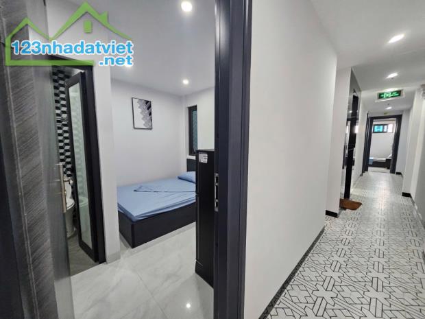 CHDV Xuân Phương-Nam Từ Liêm 73mx7 tầng-21PN-full nội thất-ô tô đỗ cửa.dòng tiền 100t/thán - 2