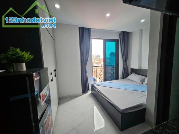 CHDV Xuân Phương-Nam Từ Liêm 73mx7 tầng-21PN-full nội thất-ô tô đỗ cửa.dòng tiền 100t/thán - 1