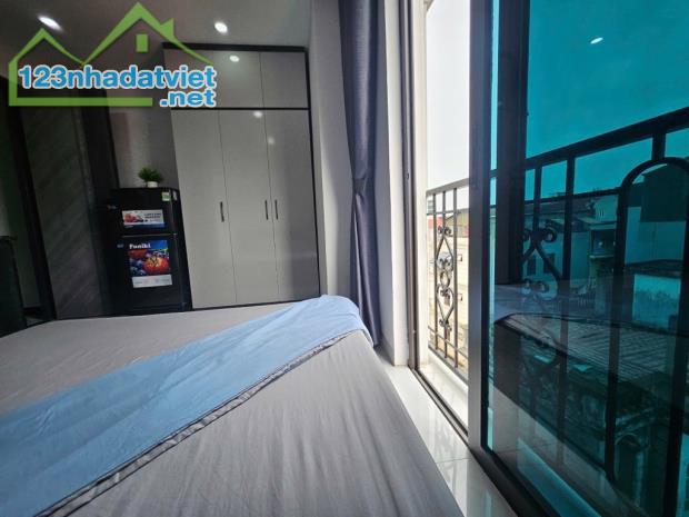 CHDV Xuân Phương-Nam Từ Liêm 73mx7 tầng-21PN-full nội thất-ô tô đỗ cửa.dòng tiền 100t/thán