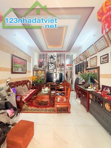 Bán nhà đẹp 3 tầng ở liền, hẻm 551 Lê Văn Khương, 4.1x18, hẻm 7m, giá 4,3 tỷ - 3