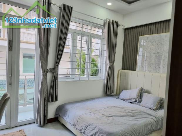 🔥🔥🔥 GÒ VẤP HẺM NHỰA Ô TÔ TRÁNH NỘI KHU SANG TRỌNG ĐỒNG BỘ .ĐƯỜNG PHẠM VĂN CHIÊU. P8 . - 1