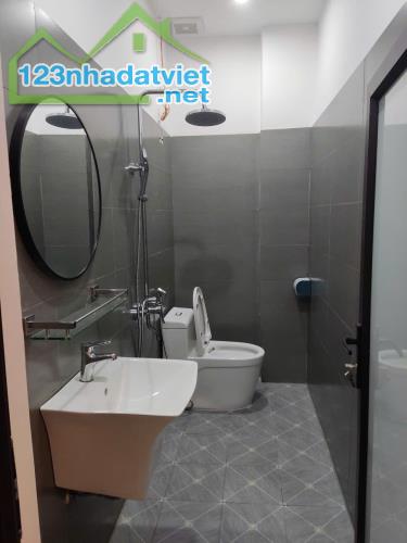 Bán nhà 4 tầng sạch đẹp ngõ nông đường Thiên Lôi - 2