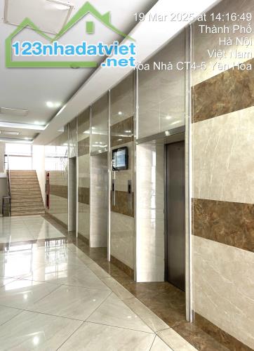 ✅ CHO THUÊ CHUNG CƯ CT4-5 DƯƠNG ĐÌNH NGHỆ, CẦU GIẤY 97M2, 2 PHÒNG NGỦ, Ở NGAY. - 3