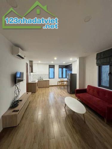 NHÀ ĐẸP QUẬN TÂY HỒ, 7 TẦNG THANG MÁY, HOMESTAY ĐỈNH, MT 12M, 54M2, 17.6 TỶ - 1