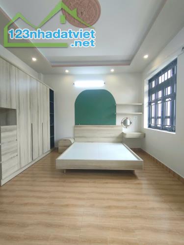 BÁN NHÀ 3LẦU🏘️ TÂN CHÁNH HIỆP - HẺM THÔNG 5M ❗ngang 5m - dài 13m chốt 4❌tỷ Sát trường ĐH - 4