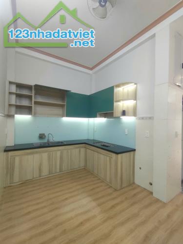 BÁN NHÀ 3LẦU🏘️ TÂN CHÁNH HIỆP - HẺM THÔNG 5M ❗ngang 5m - dài 13m chốt 4❌tỷ Sát trường ĐH - 3