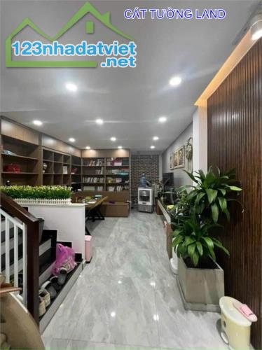 Khu Đồng Bộ VIP Quang Trung, cạnh BV Hồng Đức. 5 Tầng TK hiện đại full nội thất - 2