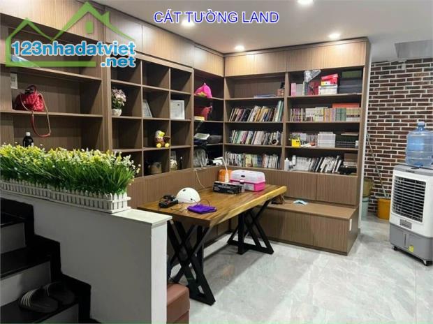 Khu Đồng Bộ VIP Quang Trung, cạnh BV Hồng Đức. 5 Tầng TK hiện đại full nội thất - 3