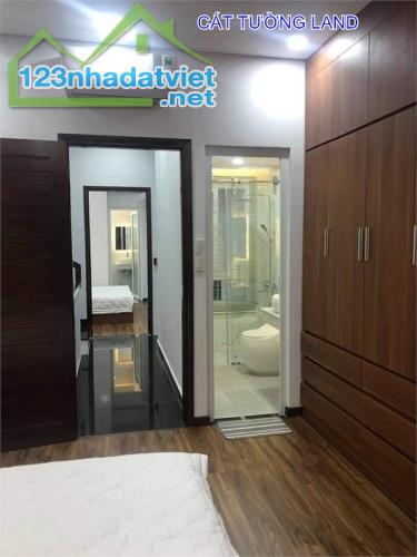 Khu Đồng Bộ VIP Quang Trung, cạnh BV Hồng Đức. 5 Tầng TK hiện đại full nội thất - 4