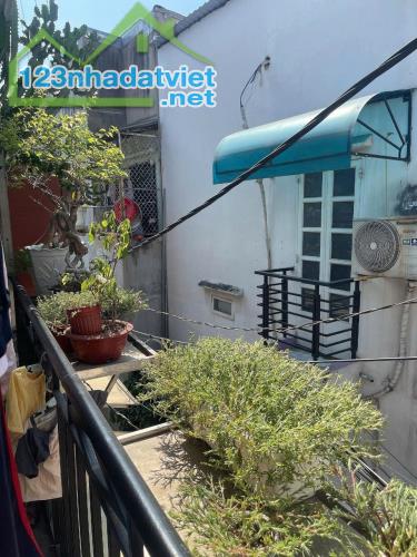 TRƯỜNG CHINH, 4Mx15M, HẺM TRƯỚC NHÀ 4M, PHƯỜNG TÂN THỚI NHẤT, GIÁ CHỈ 3.39 TỶ - 1