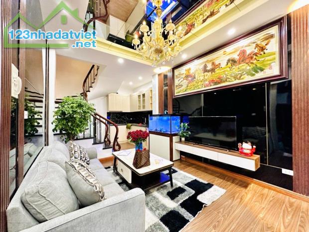 NHÀ PHỐ KIM NGƯU-ĐỦ NỘI THẤT-5,5 TỶ-Ở NGAY - 2