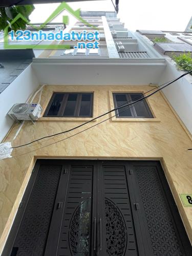 BÁN TÒA CĂN HỘ DỊCH VỤ TU HOÀNG, NAM TỪ LIÊM – 56m², 7 TẦNG, THANG MÁY, Ô TÔ ĐỖ CỬA - 5
