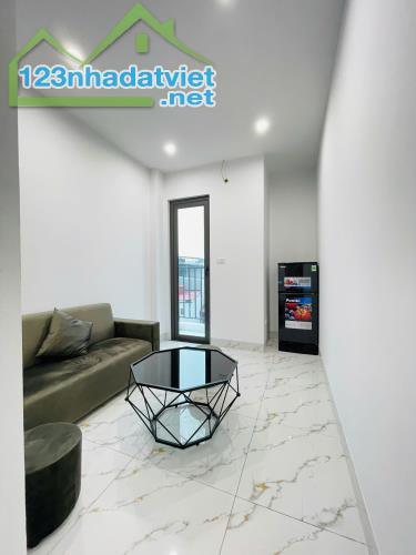 BÁN TÒA CĂN HỘ DỊCH VỤ TU HOÀNG, NAM TỪ LIÊM – 56m², 7 TẦNG, THANG MÁY, Ô TÔ ĐỖ CỬA - 3