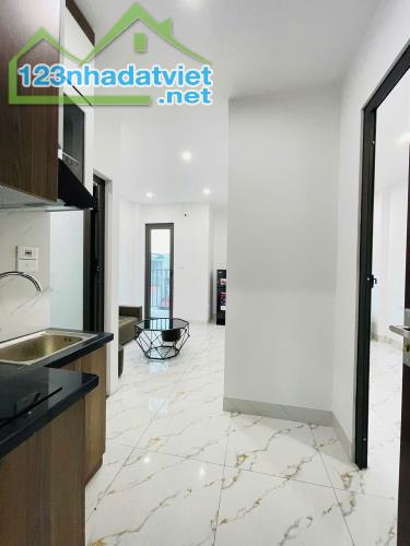 BÁN TÒA CĂN HỘ DỊCH VỤ TU HOÀNG, NAM TỪ LIÊM – 56m², 7 TẦNG, THANG MÁY, Ô TÔ ĐỖ CỬA - 2