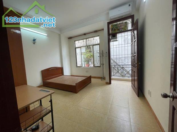 Chính chủ bán nhà căn góc, ô tô, ngõ 77 Bùi Xương Trạch, Thanh Xuân. DT: 33m2 – 4tầng. - 2
