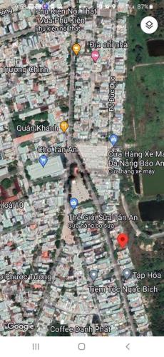 🏆Bán đất đường 10.5m Phan Xích Long, Thanh Khê. Gần Lê Trọng Tấn. DT: 107m2, Giá 5 tỷ TL