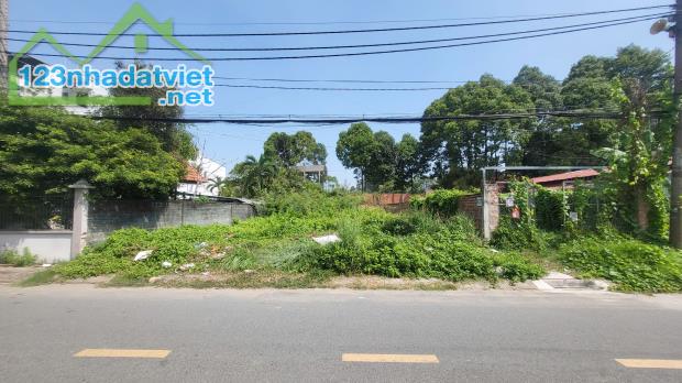Đất mặt tiền kinh doanh Long Trường quận 9 6tỷ/155m2.