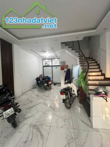 Bán nhà 65m 5 tầng, thang máy, Đình Thôn, Nam Từ Liêm, Hà Nội. - 1