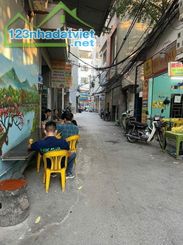 Bán nhà 65m 5 tầng, thang máy, Đình Thôn, Nam Từ Liêm, Hà Nội.