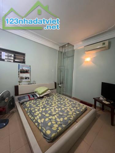 Bán nhà phố Định Công kinh doanh đẹp, ô tô 7 chỗ vào nhà dt 39m 5 tầng mt 6m giá 6,5 tỷ - 2