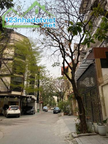 BÁN NHÀ VƯỜN KĐT MỸ ĐÌNH, SĐ 125M, 6 TẦNG, MT 7M, XÂY MỚI THANG MÁY. 40 TỶ CTL - 2