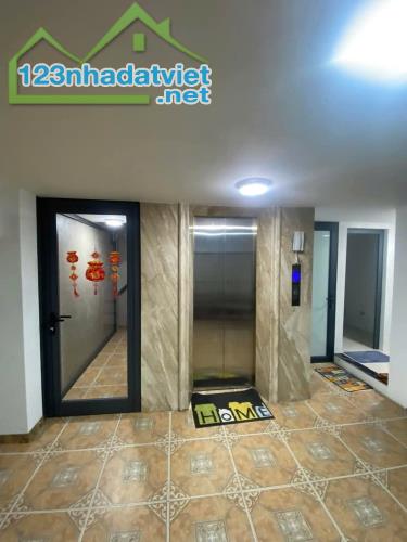 BÁN NHÀ VƯỜN KĐT MỸ ĐÌNH, SĐ 125M, 6 TẦNG, MT 7M, XÂY MỚI THANG MÁY. 40 TỶ CTL