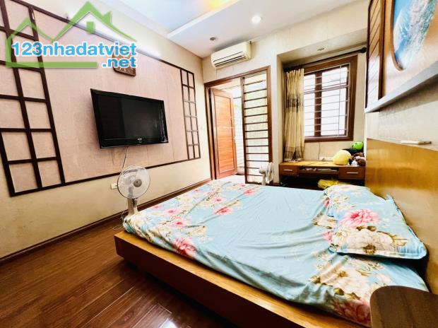 Bán nhà Đặng Tiến Đông Đống Đa ô tô vào nhà DT 60 m X 5 tầng. Giá nhỉnh 10 tỷ. - 2