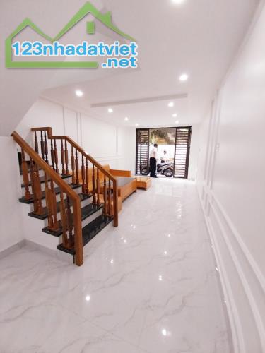CHỦ BÁN GẤP NHÀ 3 TẦNG ( ĐÚC )  – HẺM OTO THÔNG-  GẦN MÃ LÒ  – 4M*20M CHỈ 4 TỶ 85 - 2