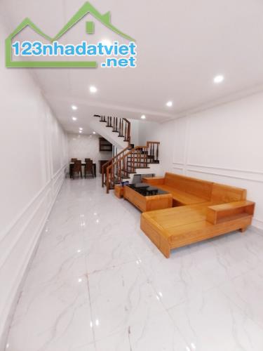 CHỦ BÁN GẤP NHÀ 3 TẦNG ( ĐÚC )  – HẺM OTO THÔNG-  GẦN MÃ LÒ  – 4M*20M CHỈ 4 TỶ 85 - 1