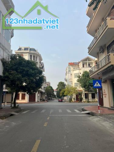 Bán đất mặt phố Cao Bá Quát, Đông Nam Cường, TP Hải Dương, 72m2, mt 4m, hướng tây - 1