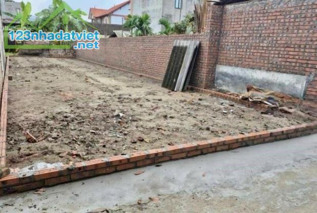 Bán đất ngõ thông gần Quận Uỷ Tây Hồ. Diện tích 165m², giá 26 tỷ. - 2