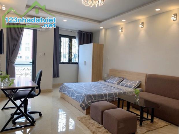 Nhà bán phường 25 bình thạnh hẻm xe hơi 60m2 ngang 4m 4 tầng 7pn chỉ 11,x tỷ - 2
