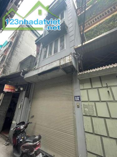 BÁN NHÀ KHƯƠNG ĐÌNH – 45M2 – 5 TẦNG NGÕ THÔNG - KINH DOANH - Ô TÔ ĐI QUA - THOÁNG TRƯỚC