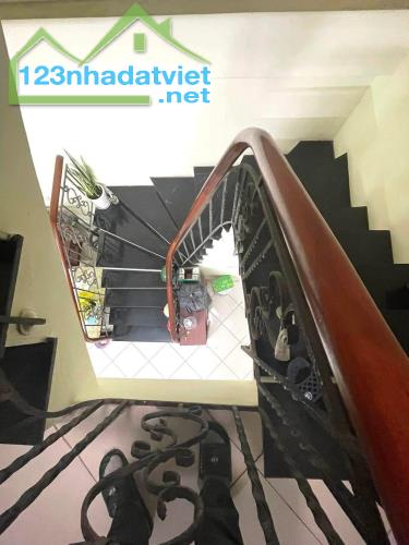 BÁN NHÀ KHƯƠNG ĐÌNH – 45M2 – 5 TẦNG NGÕ THÔNG - KINH DOANH - Ô TÔ ĐI QUA - THOÁNG TRƯỚC - 1